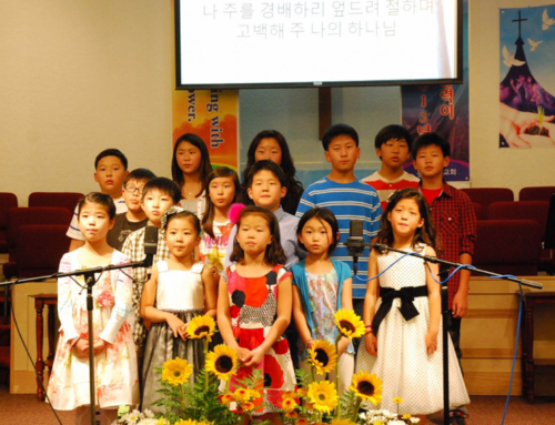 주일학교